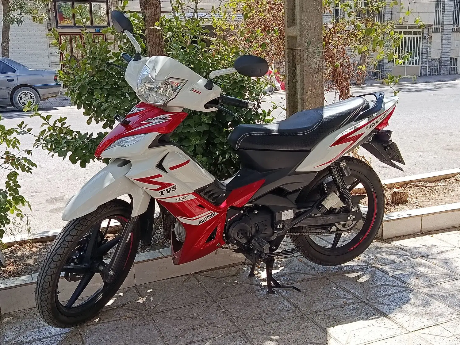 TVS 1405 صفر|موتورسیکلت|مشهد, نکاح|دیوار