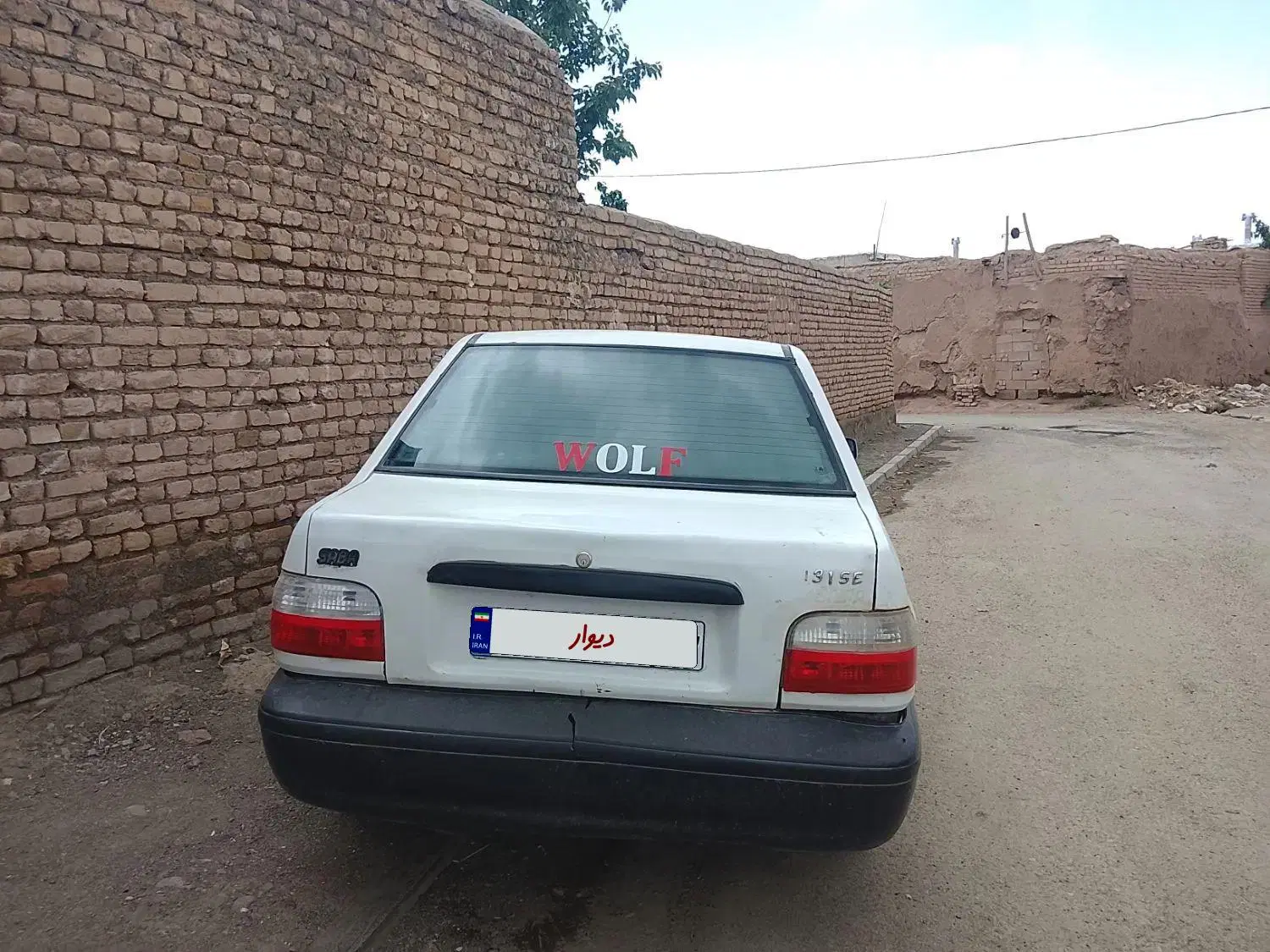 پراید 85|خودرو سواری و وانت|تربت‌حیدریه, ترمینال|دیوار