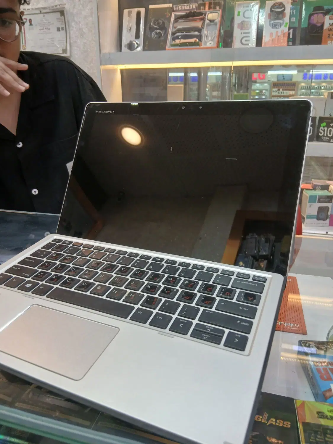 مدل hp|رایانه همراه|تربت‌حیدریه, ترمینال|دیوار