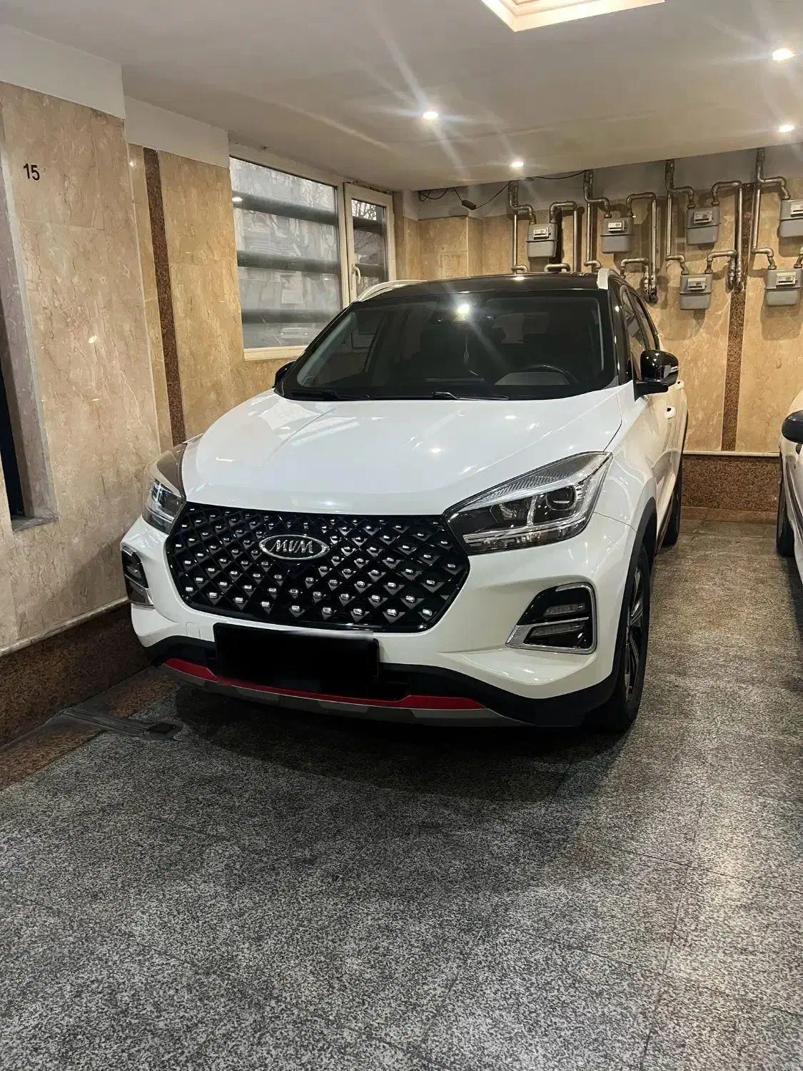 X55pro ie|خودرو سواری و وانت|تهران, فلسطین (میدان انقلاب)|دیوار