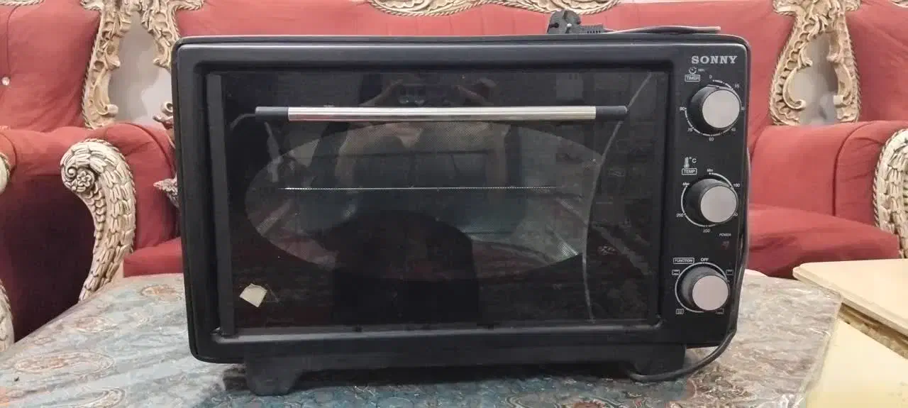 توستردرحد|اجاق گاز و لوازم برقی پختوپز|قم, سراجه (۱۵ خرداد)|دیوار