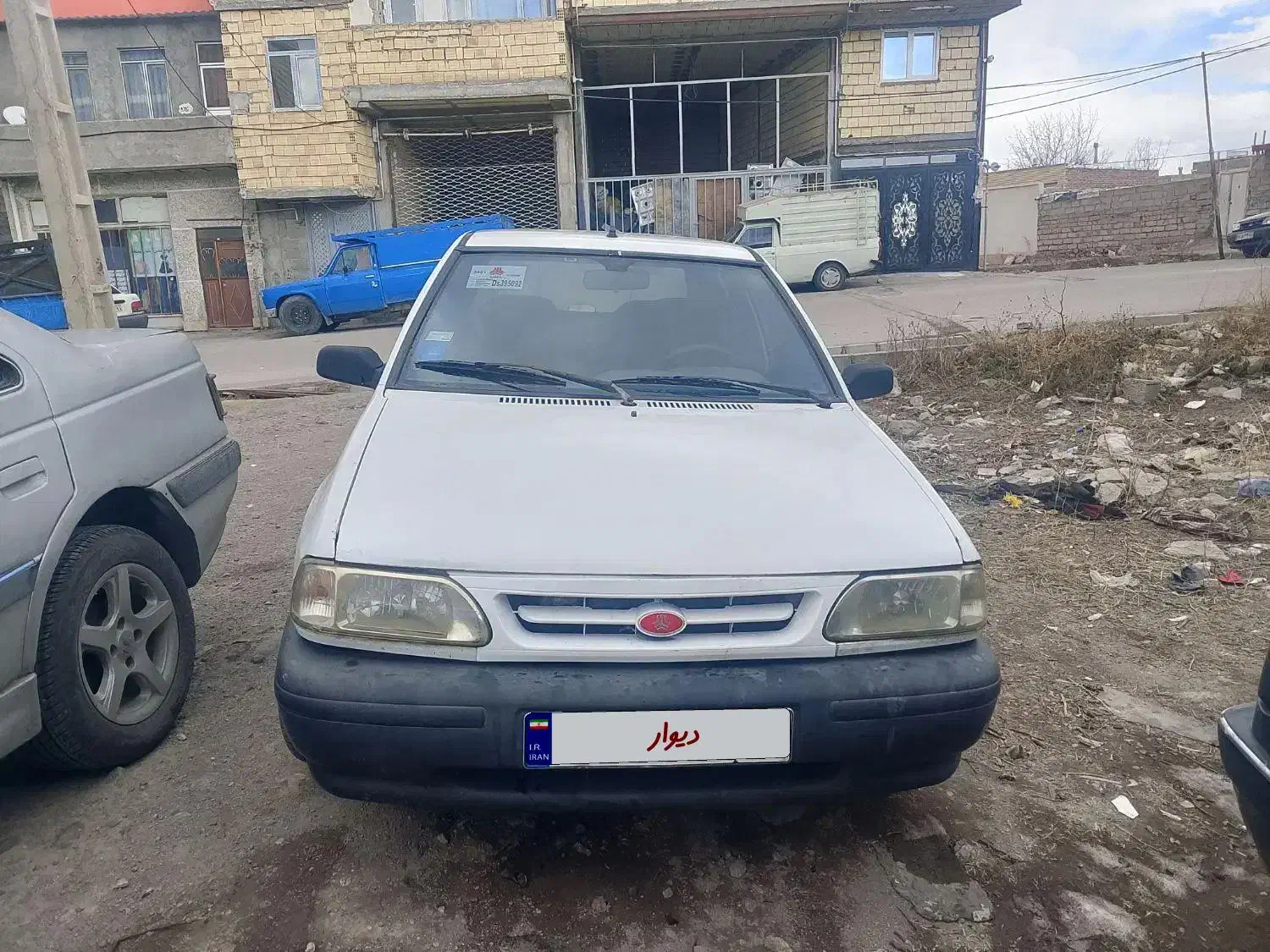 پرایدمدل90|خودرو سواری و وانت|مشگین شهر, |دیوار