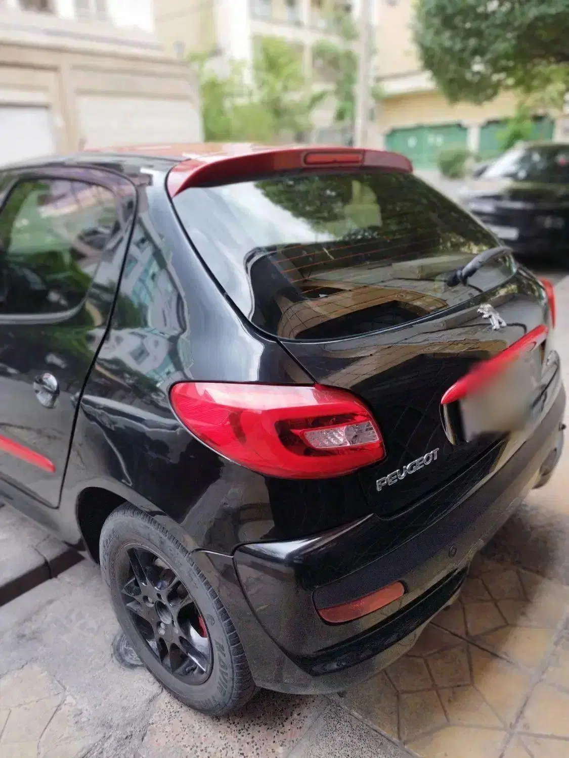 207 mc|خودرو سواری و وانت|تهران, پونک|دیوار