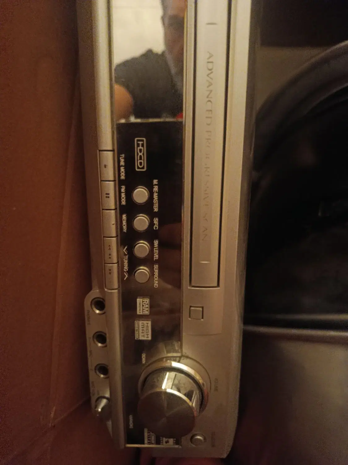 Panasonic dvd home theater|سیستم صوتی خانگی|تهران, فیروزآبادی|دیوار