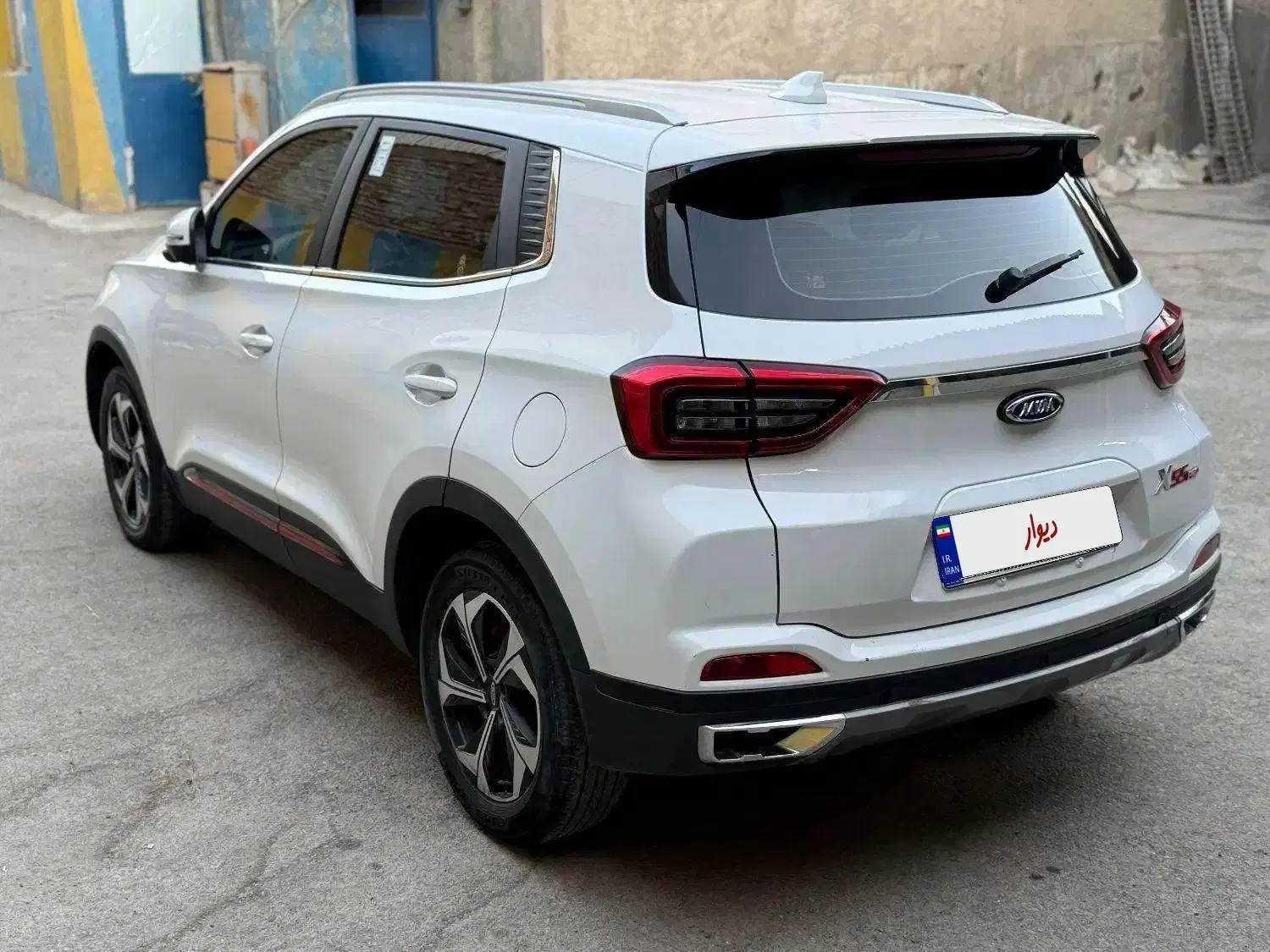 MVM X55 Pro|خودرو سواری و وانت|سنندج, |دیوار