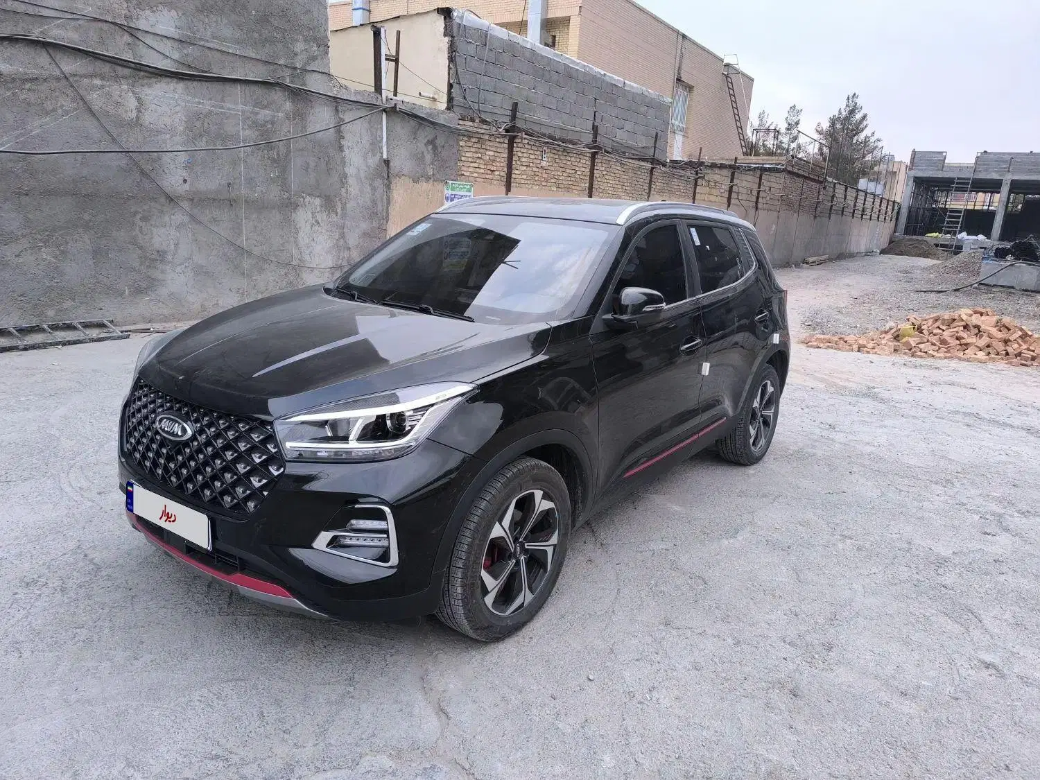 x55 pro 1404|خودرو سواری و وانت|زاهدان, |دیوار