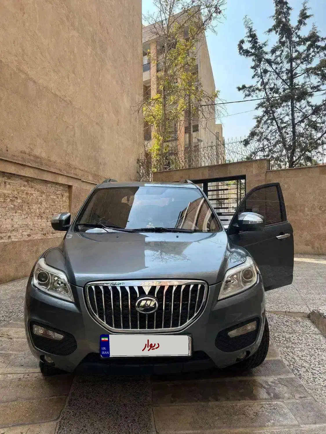 لیفان x60 اتومات سال 96 new|خودرو سواری و وانت|تهران, تهرانپارس غربی|دیوار
