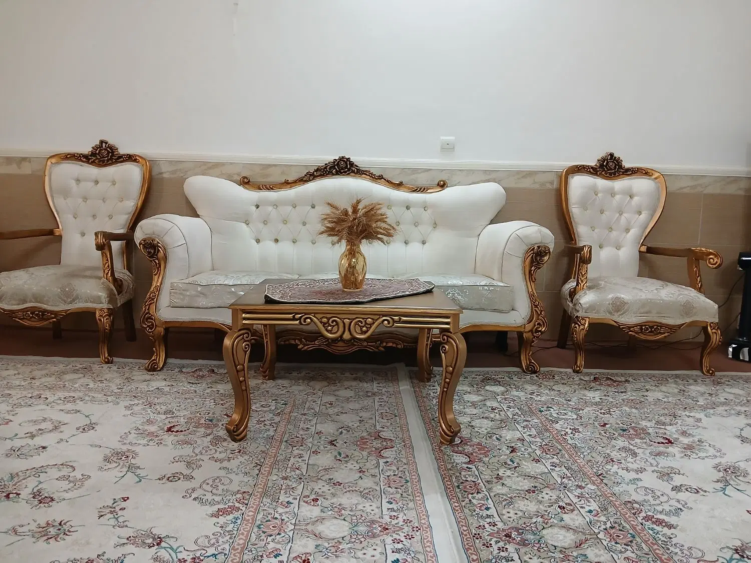 مبل|مبلمان خانگی و میز عسلی|گرگان, |دیوار