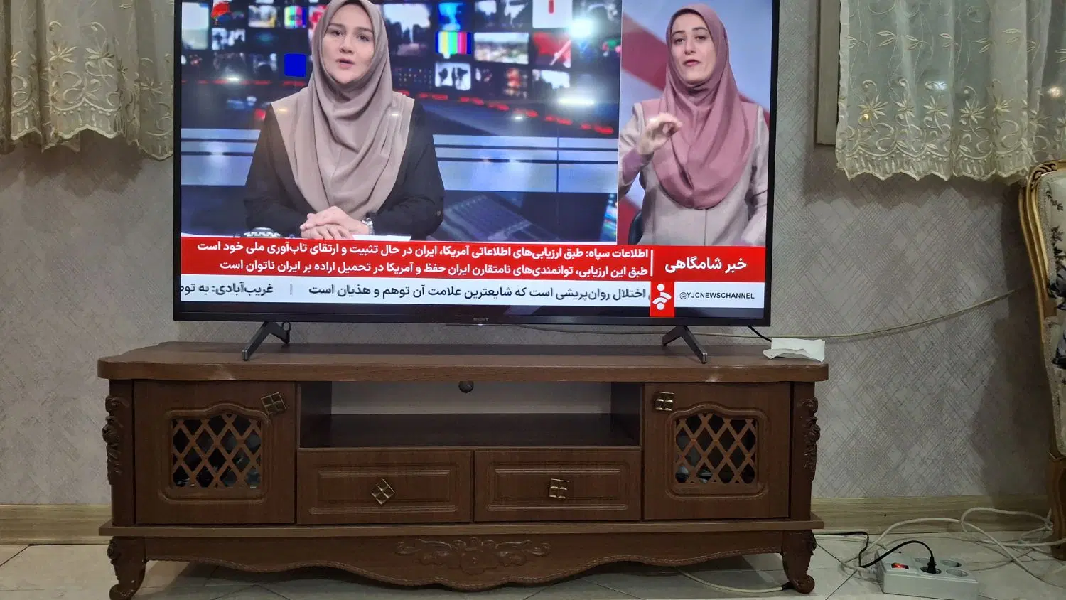 میز TV|میز تلویزیون|تهران, دیلمان|دیوار