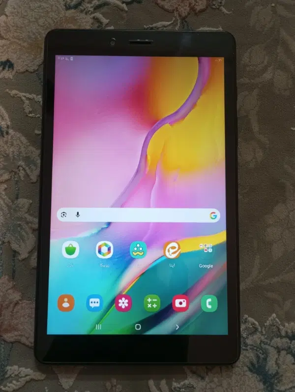 تبلت galaxy tab A|تبلت|تهران, شمشیری|دیوار