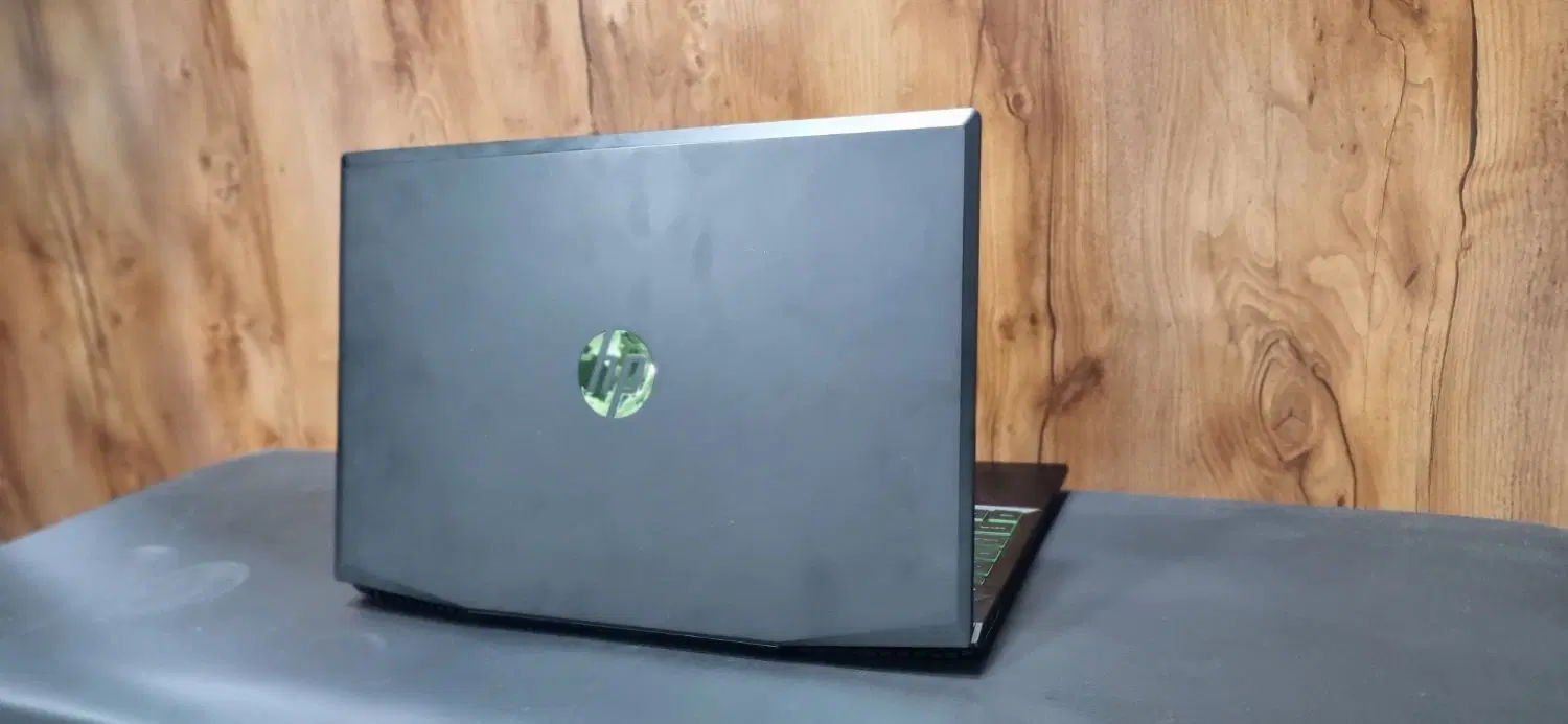 hp pavilion gaming i7|رایانه همراه|دزفول, |دیوار