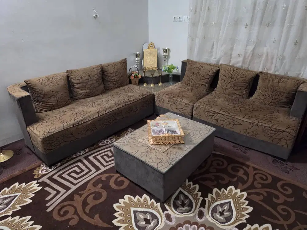مبل ال|مبلمان خانگی و میز عسلی|بوشهر, |دیوار