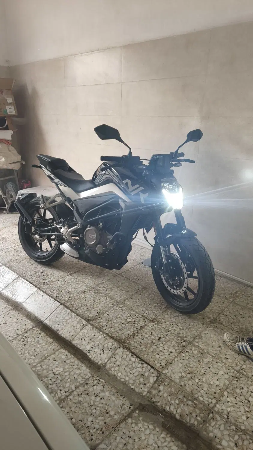 cf 250 Nk|موتورسیکلت|تهران, قلهک|دیوار