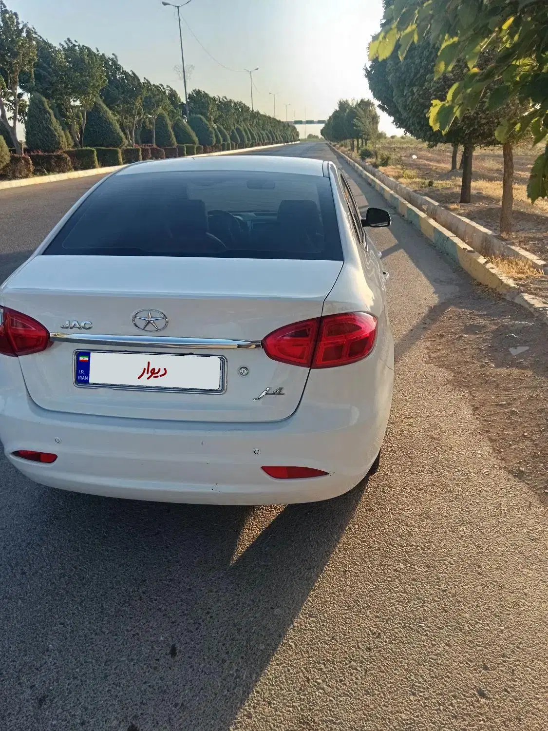 جک j4|خودرو سواری و وانت|رشت, لاکان|دیوار