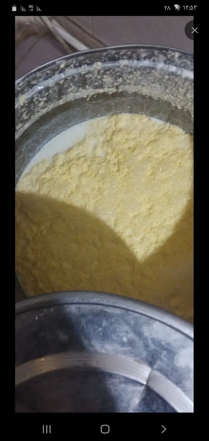 کره گاوی|خوردنی و آشامیدنی|سرپل ذهاب, |دیوار