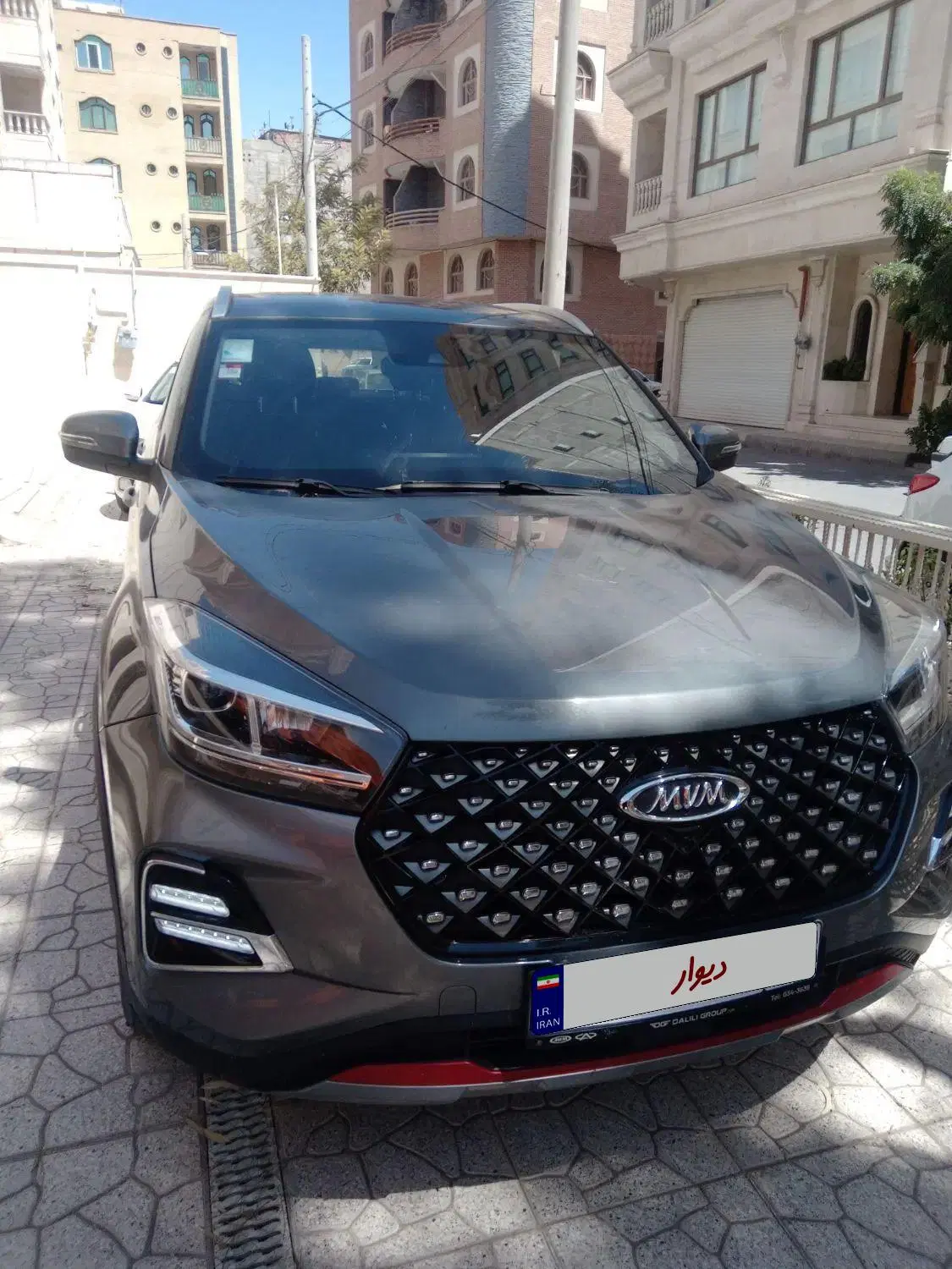mvmx55|خودرو سواری و وانت|کرمان, |دیوار