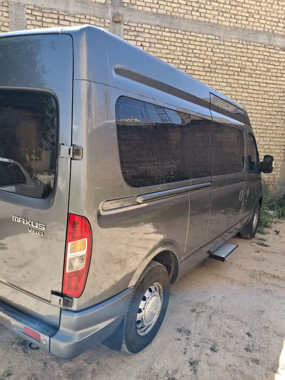 مکسوس|خودرو سنگین|بندر کنگان, |دیوار