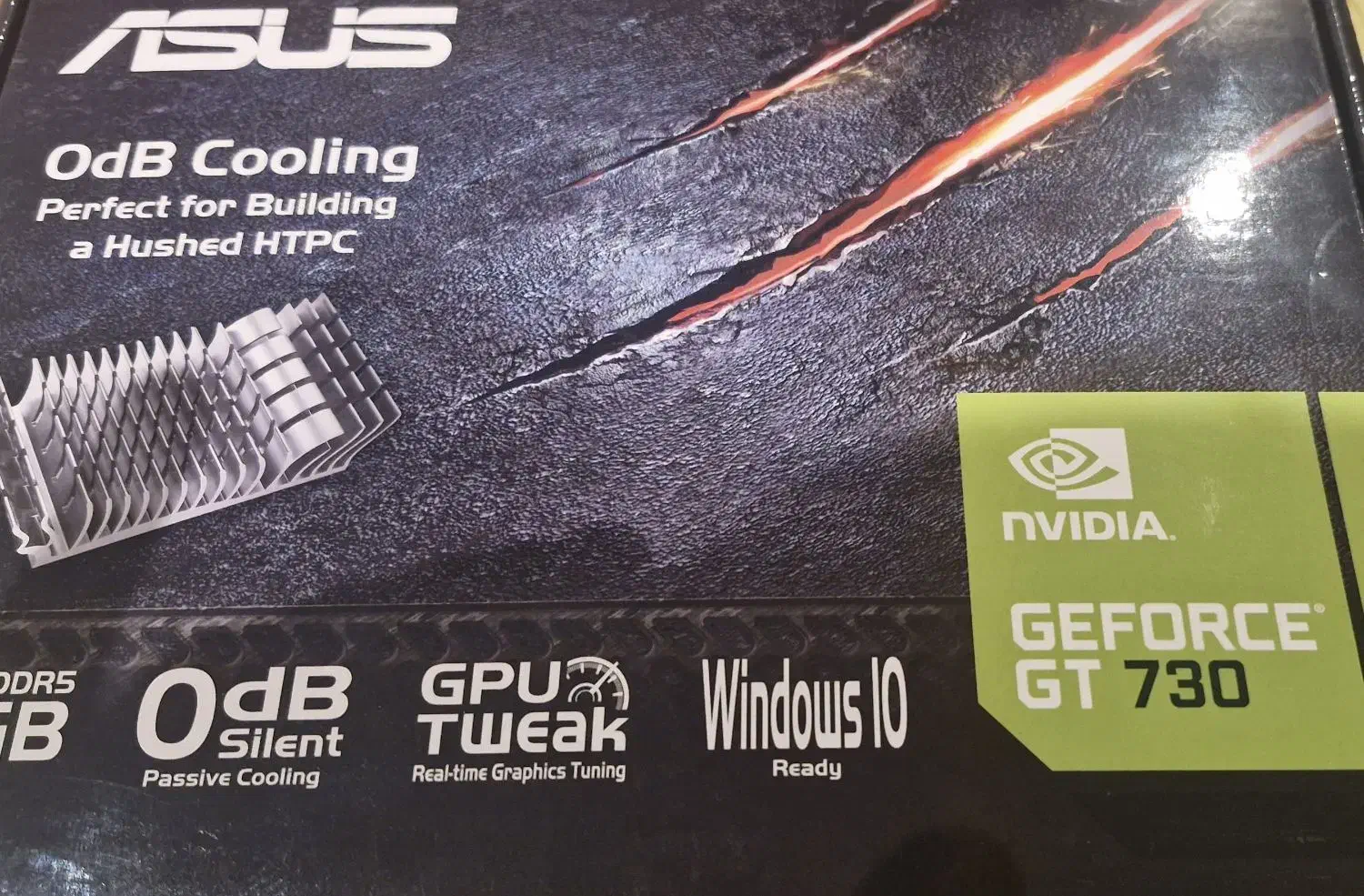 کارت گرافیک ایسوس gtx730 Ddr5|قطعات و لوازم جانبی رایانه|تهران, ستارخان|دیوار