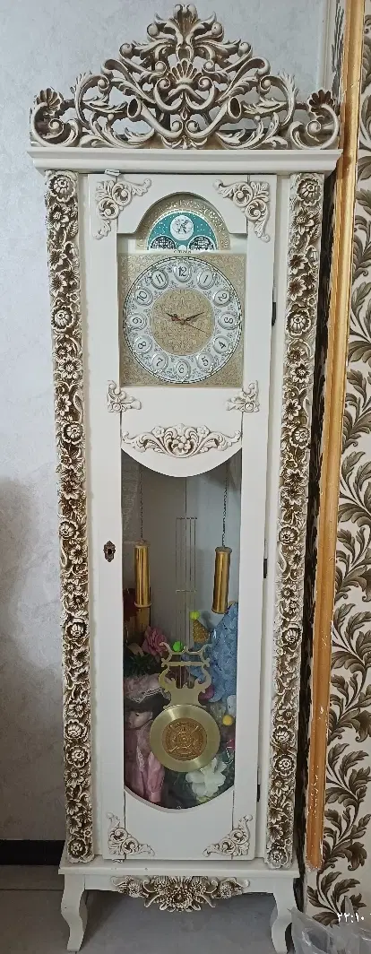 ساعت|ساعت دیواری و تزئینی|اندیشه, اندیشه فاز ۲|دیوار