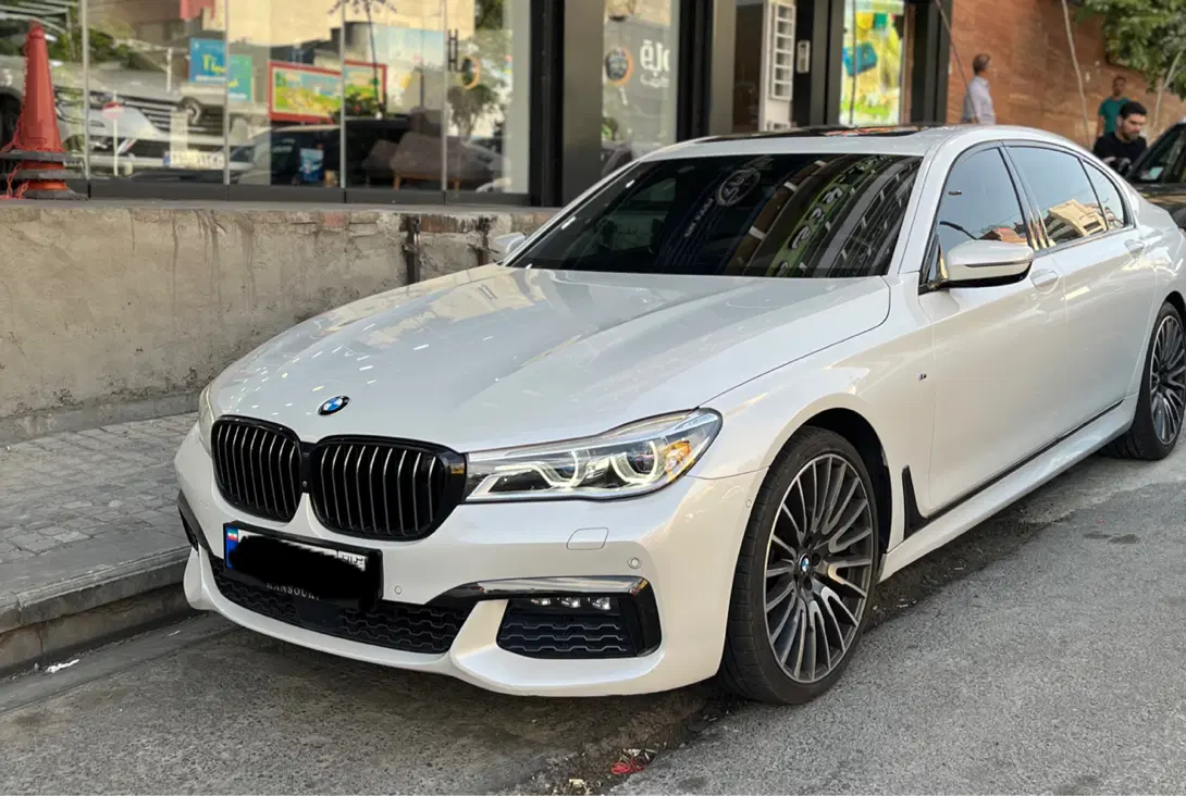 Bmw 730 2017|خودرو سواری و وانت|تهران, دریا|دیوار