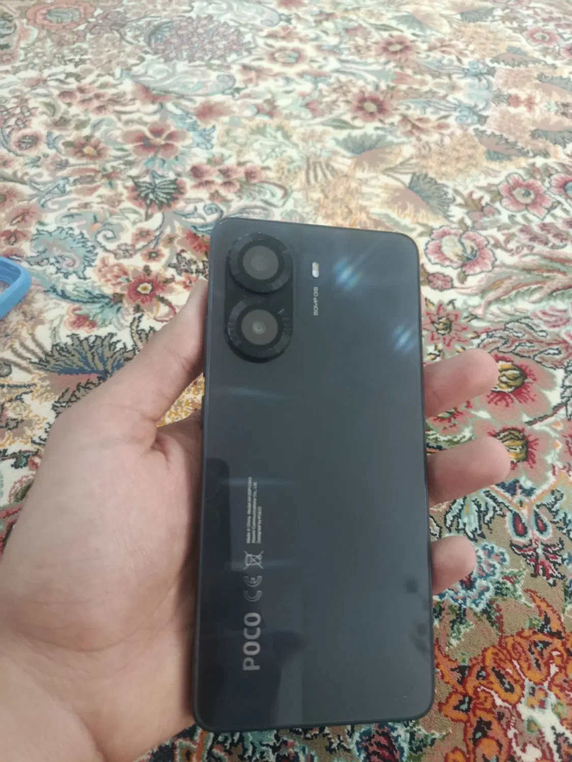 گوشی Poco x7 pro|موبایل|همدان, |دیوار