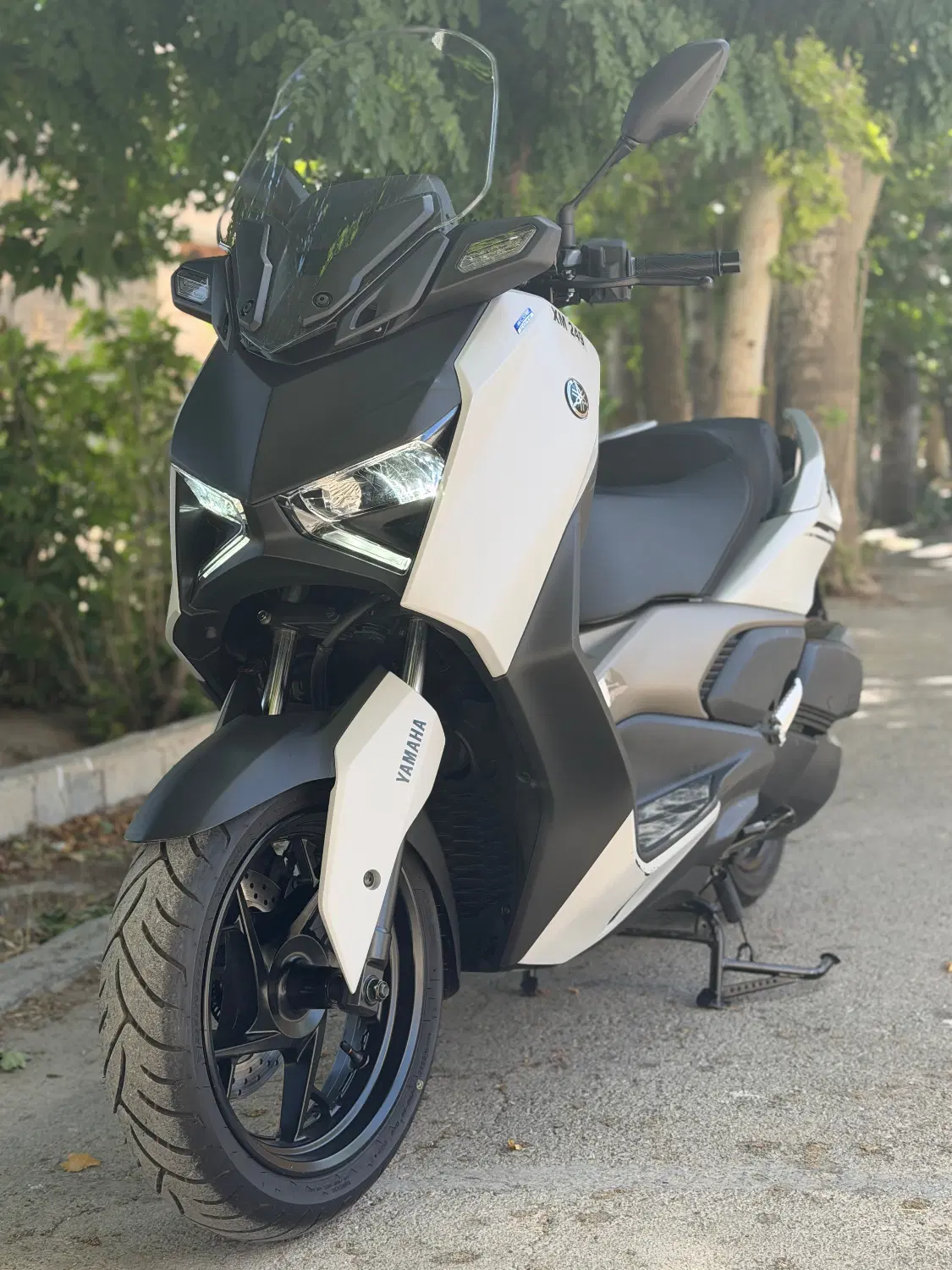Xmax1404|موتورسیکلت|اصفهان, جنیران (لادان)|دیوار