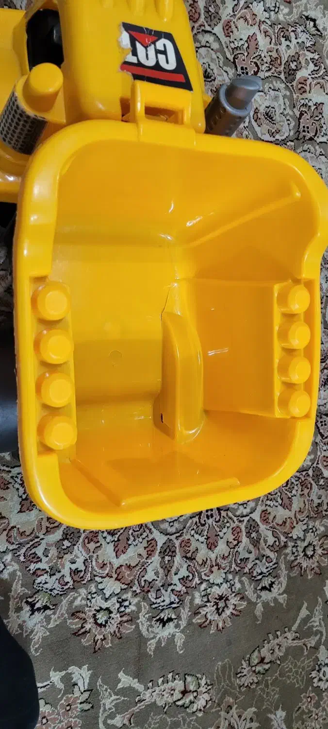 کامیون|اسباب‌بازی بچه|تهران, خزانه|دیوار