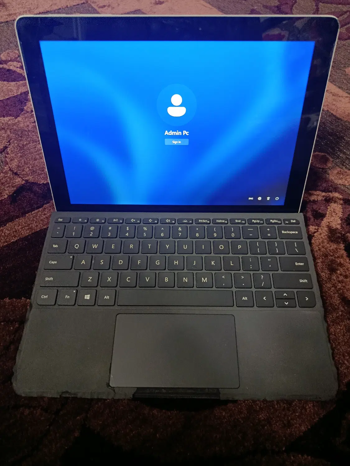 Surface go|رایانه همراه|تهران, بهمن یار|دیوار