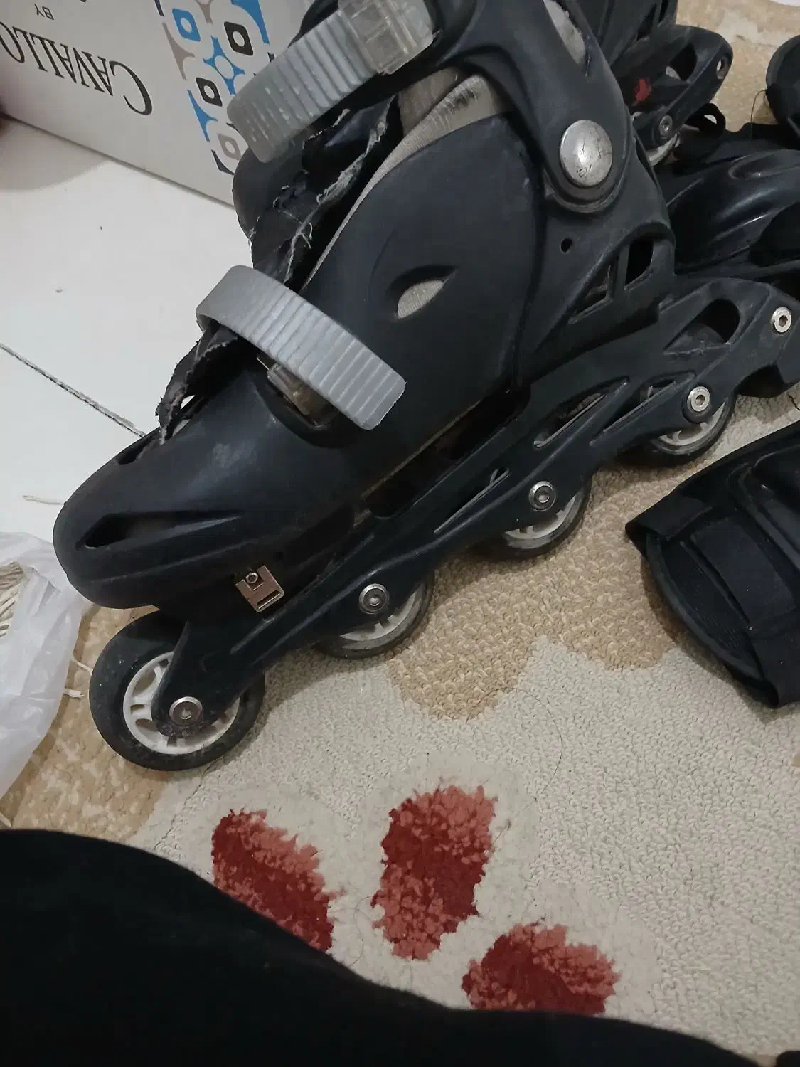 اسکیت|دوچرخه، اسکیت، اسکوتر|تهران, طیب|دیوار