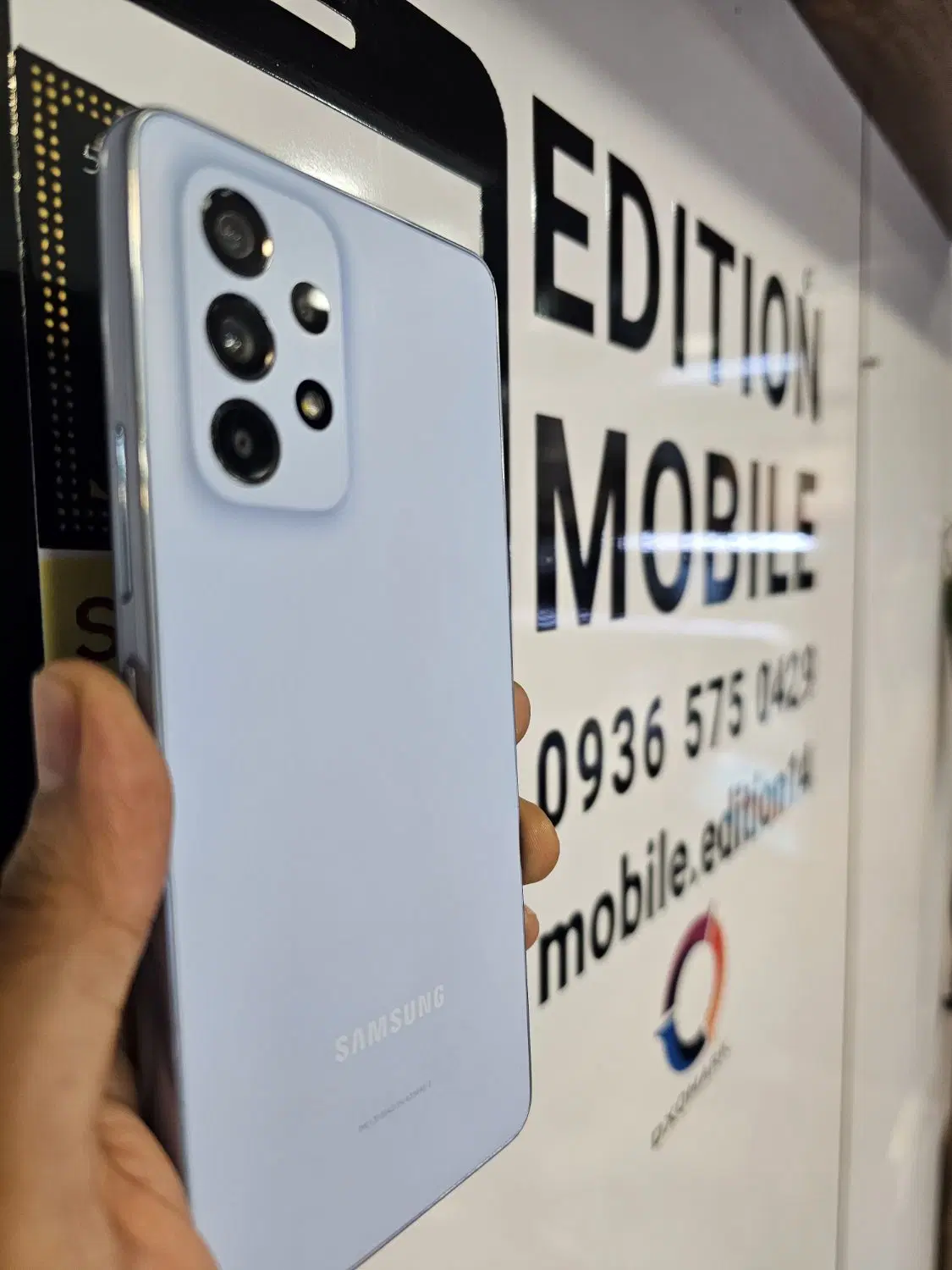 SAMSUNG A53 5G 128/8|موبایل|اهواز, ۳۰ متری|دیوار