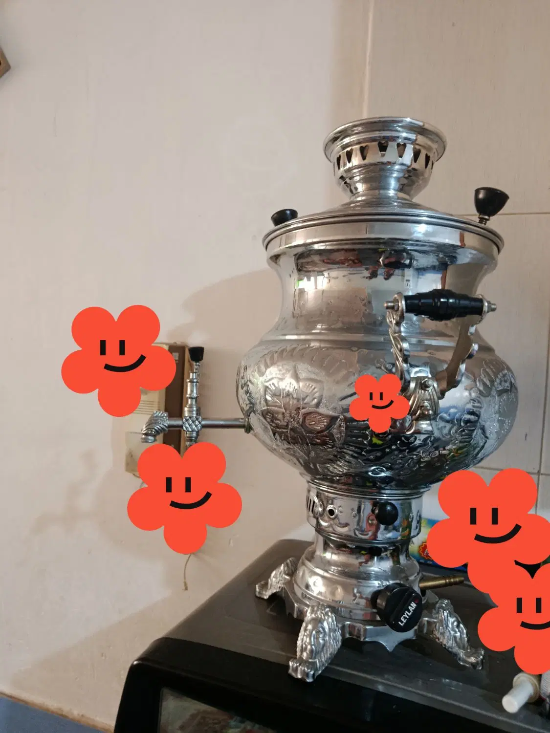 ...|سماور، چای‌ساز، قهوه‌ساز|دزفول, |دیوار