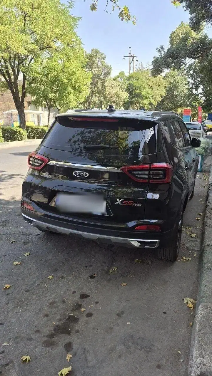 x55pro ie|خودرو سواری و وانت|چهاردانگه (تهران), |دیوار