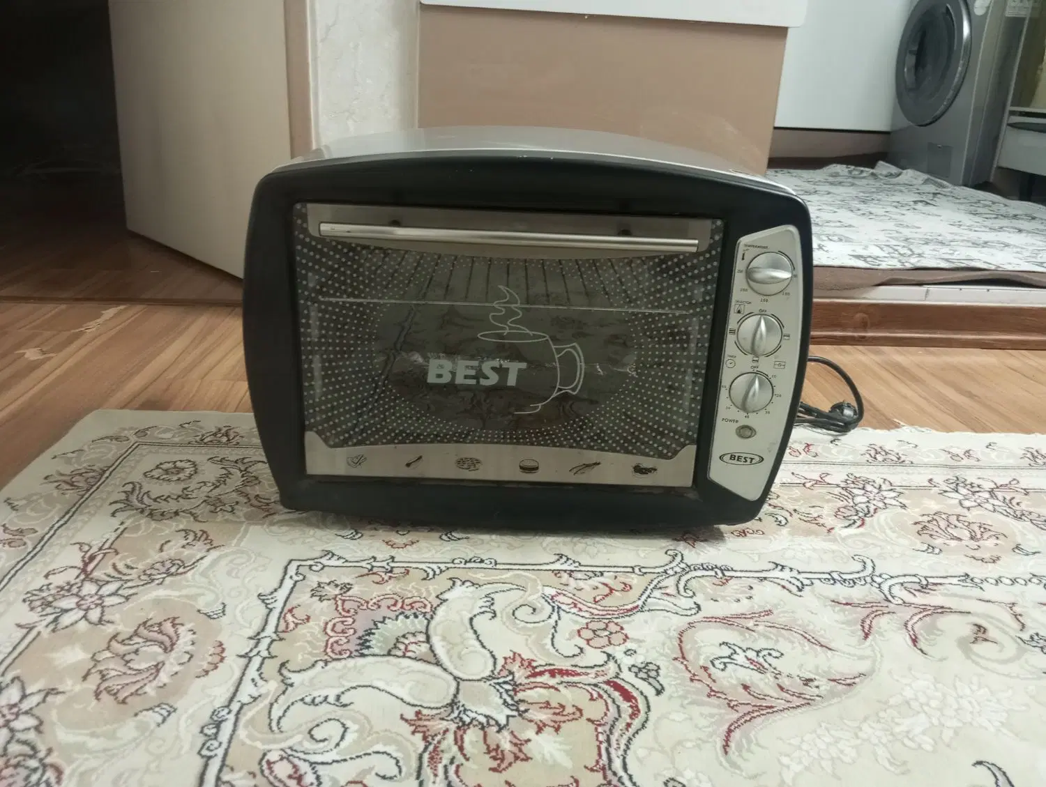 تستر best|اجاق گاز و لوازم برقی پخت‌وپز|تهران, شهید رجایی|دیوار