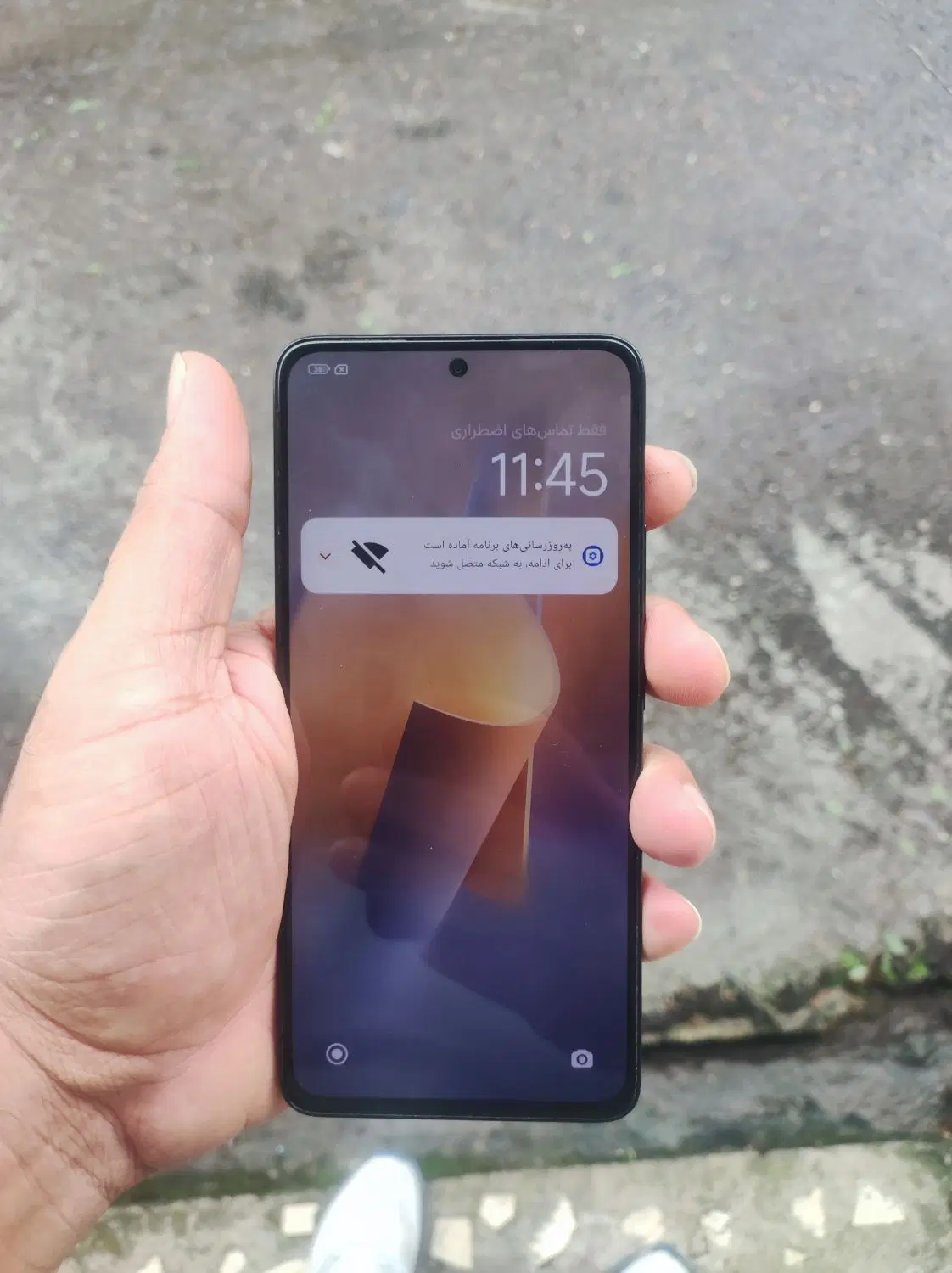 note 13 4g|موبایل|رشت, نظری|دیوار