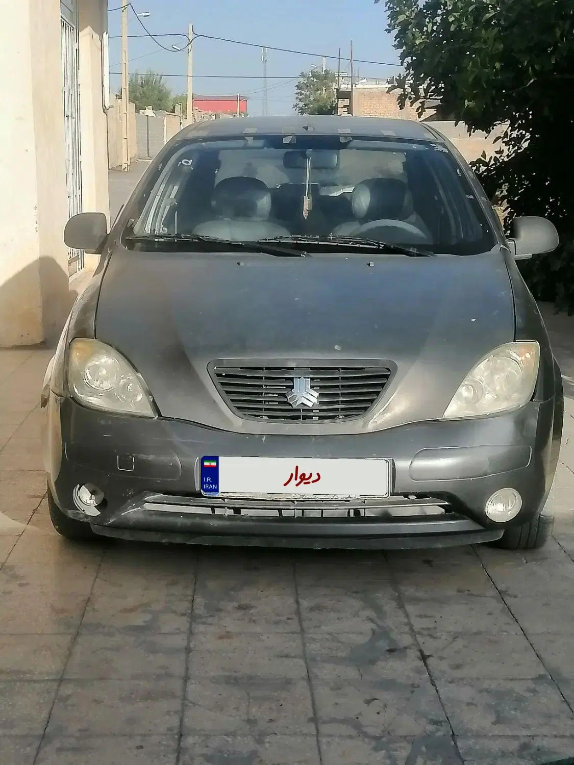 تیبا|خودرو سواری و وانت|شیراز, شهرک مهدی‌آباد|دیوار