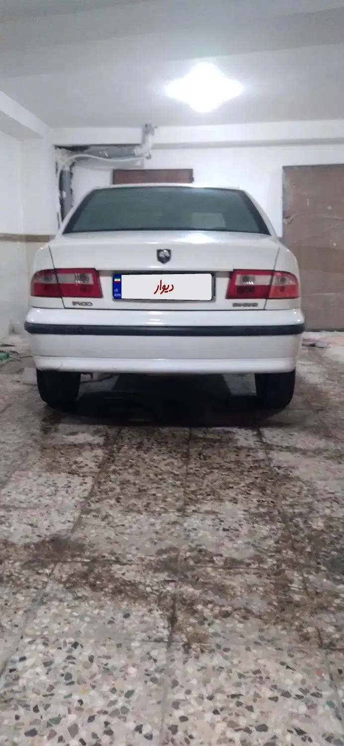 سمند۸۸|خودرو سواری و وانت|جویبار, |دیوار