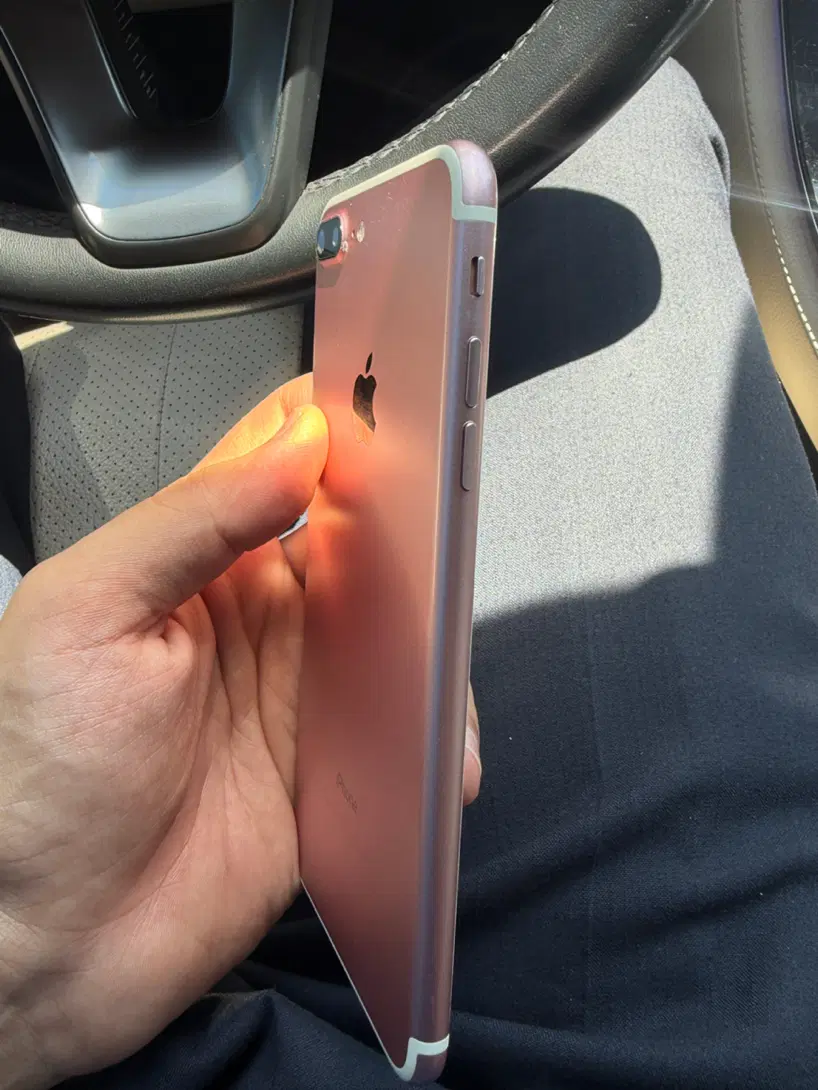 Iphone 7 plus|موبایل|تبریز, |دیوار