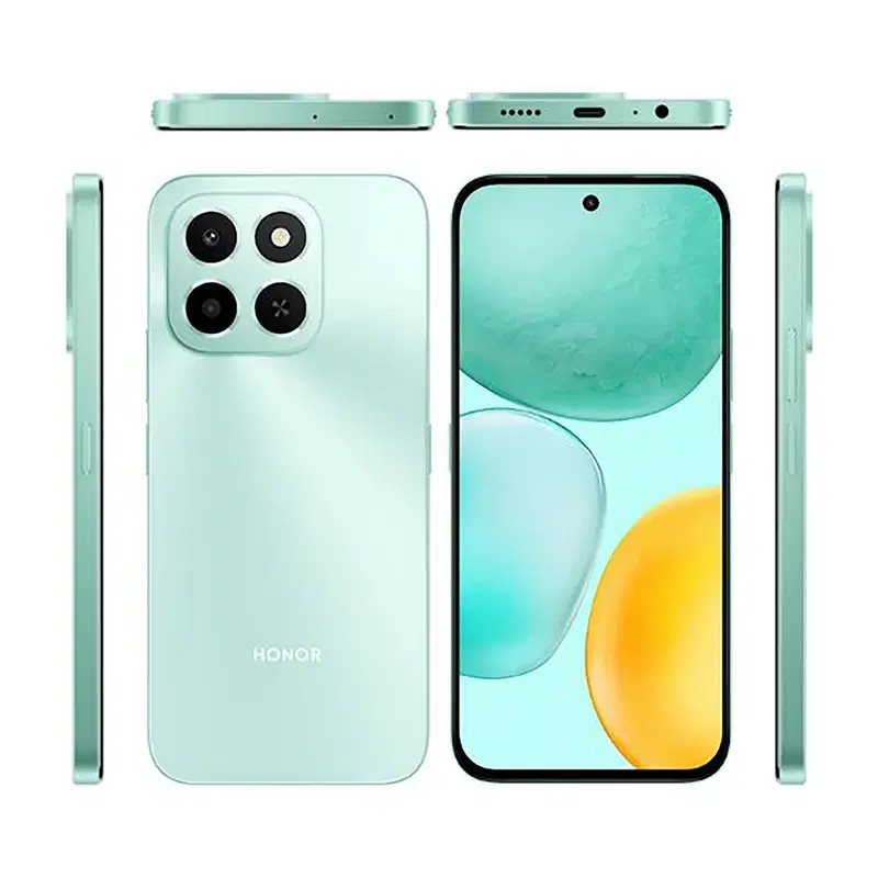 گوشی honorx6c|موبایل|نجف‌آباد, قلعه سفید|دیوار