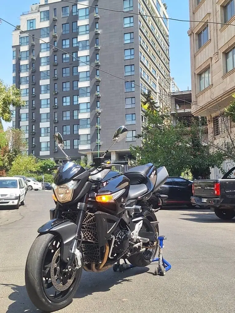 Cb1300Bkingcbrgsxrs1000bmwcb400mt09|موتورسیکلت|تهران, دریا|دیوار