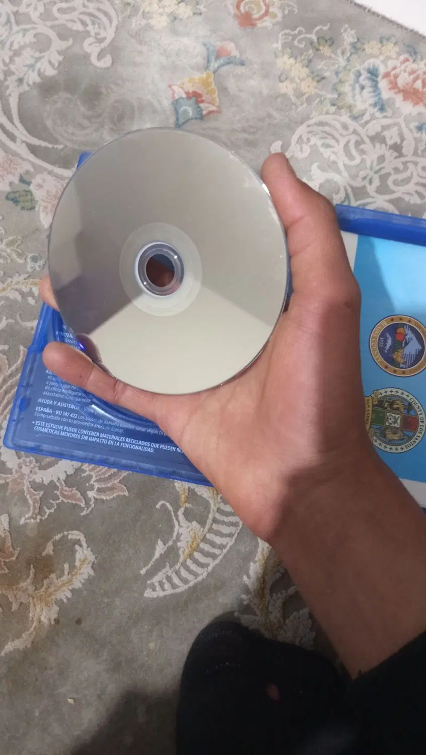 سیدی gtav ps5|کنسول، بازی ویدئویی و آنلاین|پردیس, فاز ۳|دیوار