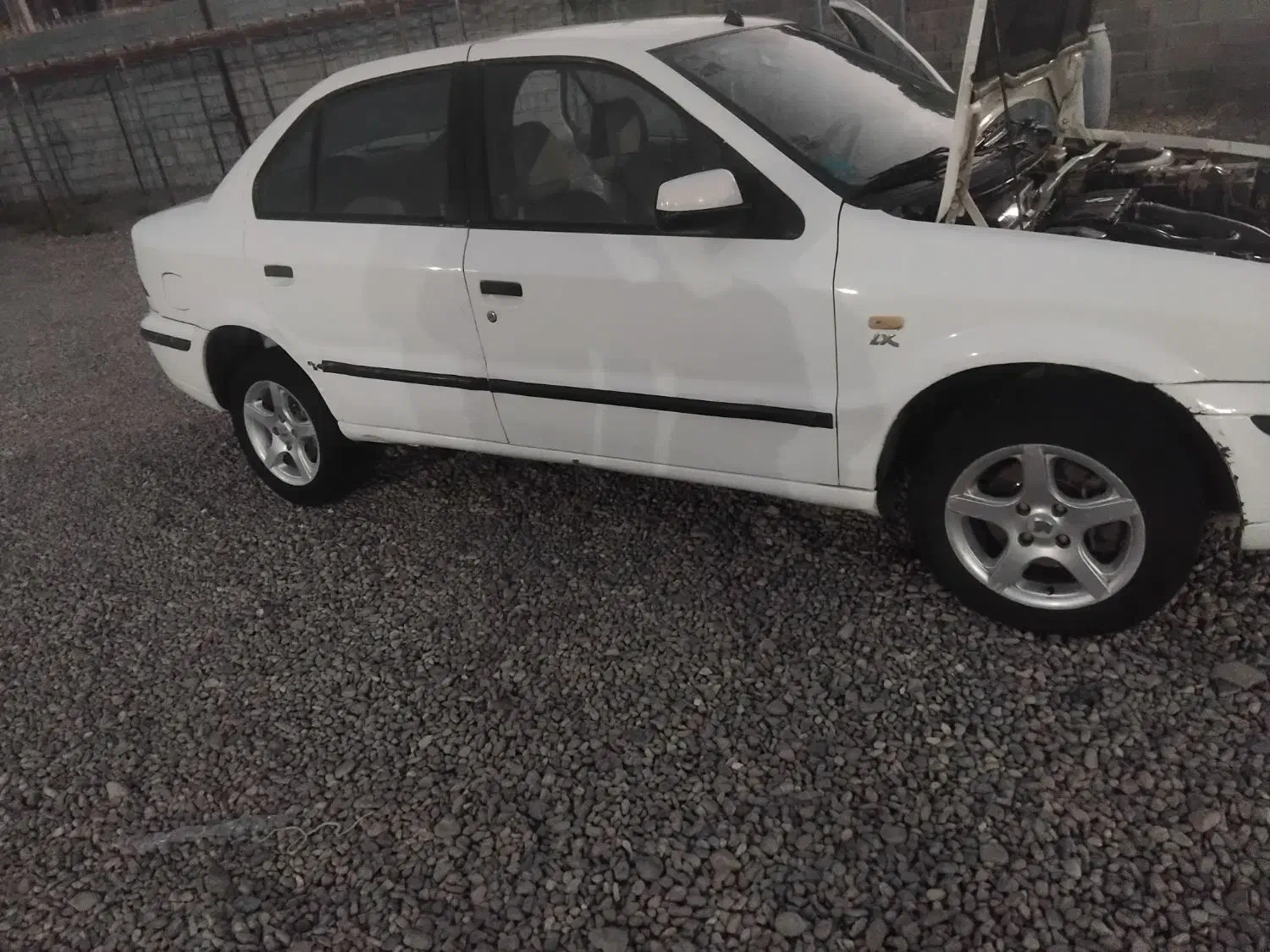 سمند ۸۹|خودرو سواری و وانت|سیرجان, |دیوار