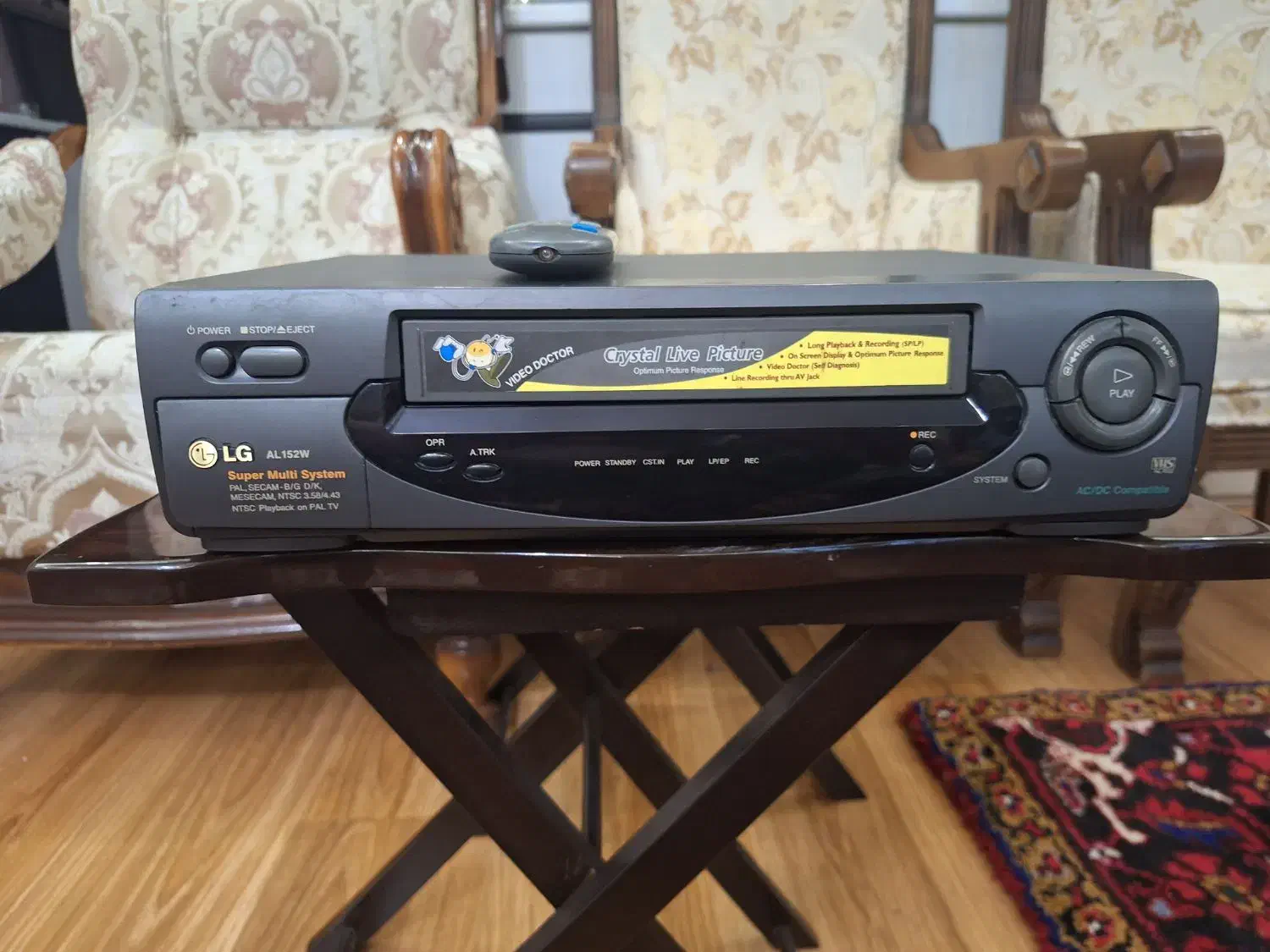 ویدئو ال‌جی|پخش‌کننده DVD و ویدیو|تبریز, |دیوار