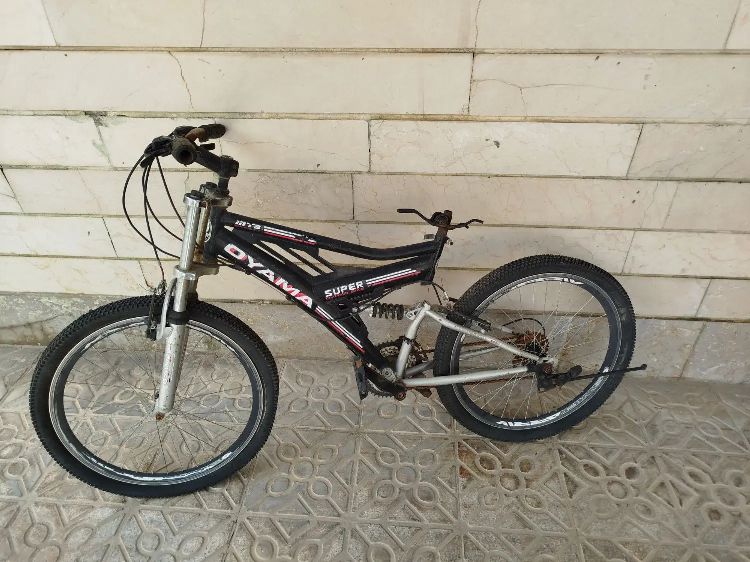 دوچرخه ۲۴|دوچرخه، اسکیت، اسکوتر|شیراز, مبعث|دیوار
