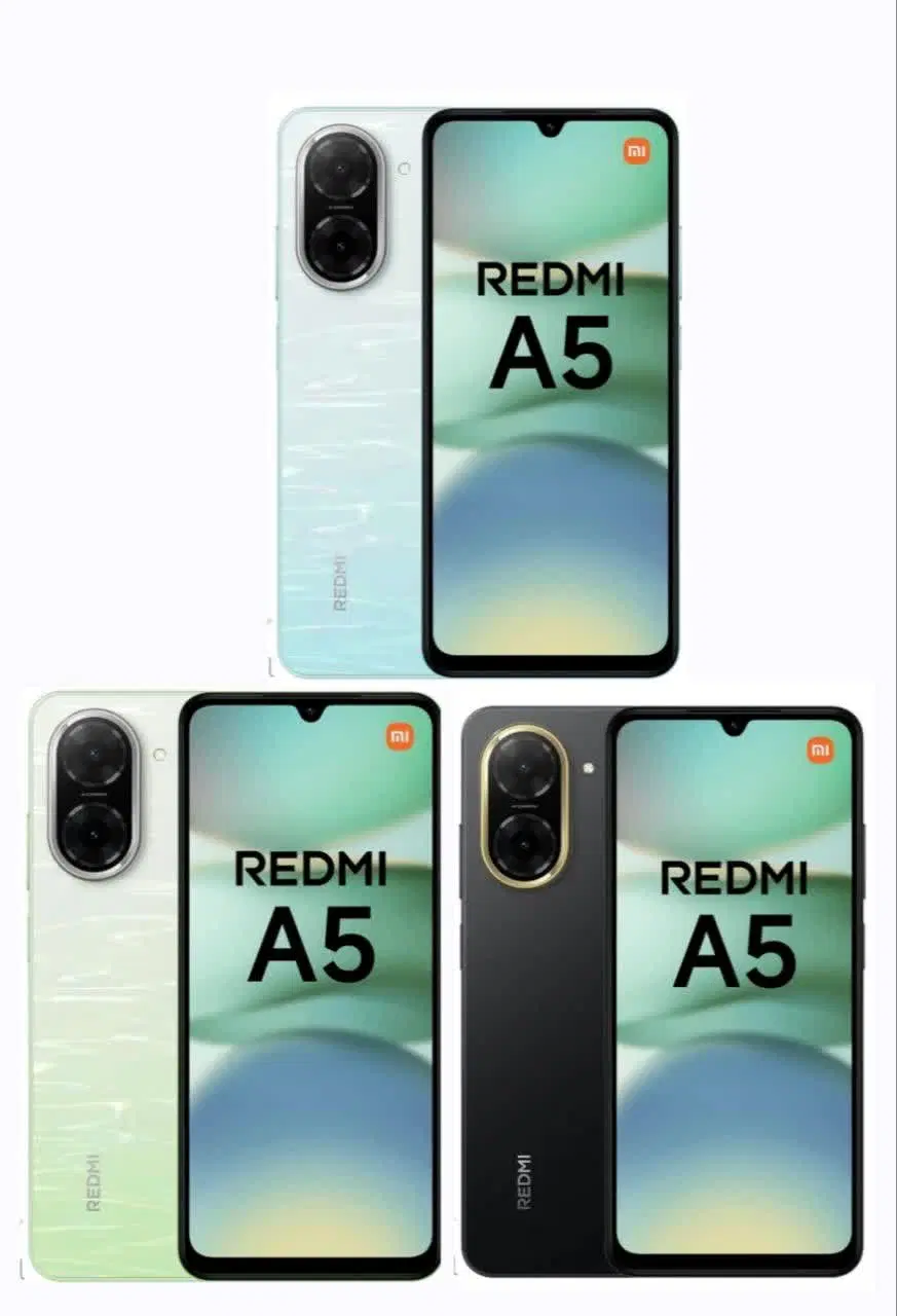 redmi A5|موبایل|میبد, |دیوار