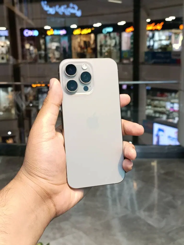 iPhone 15 pro max|موبایل|یزد, |دیوار