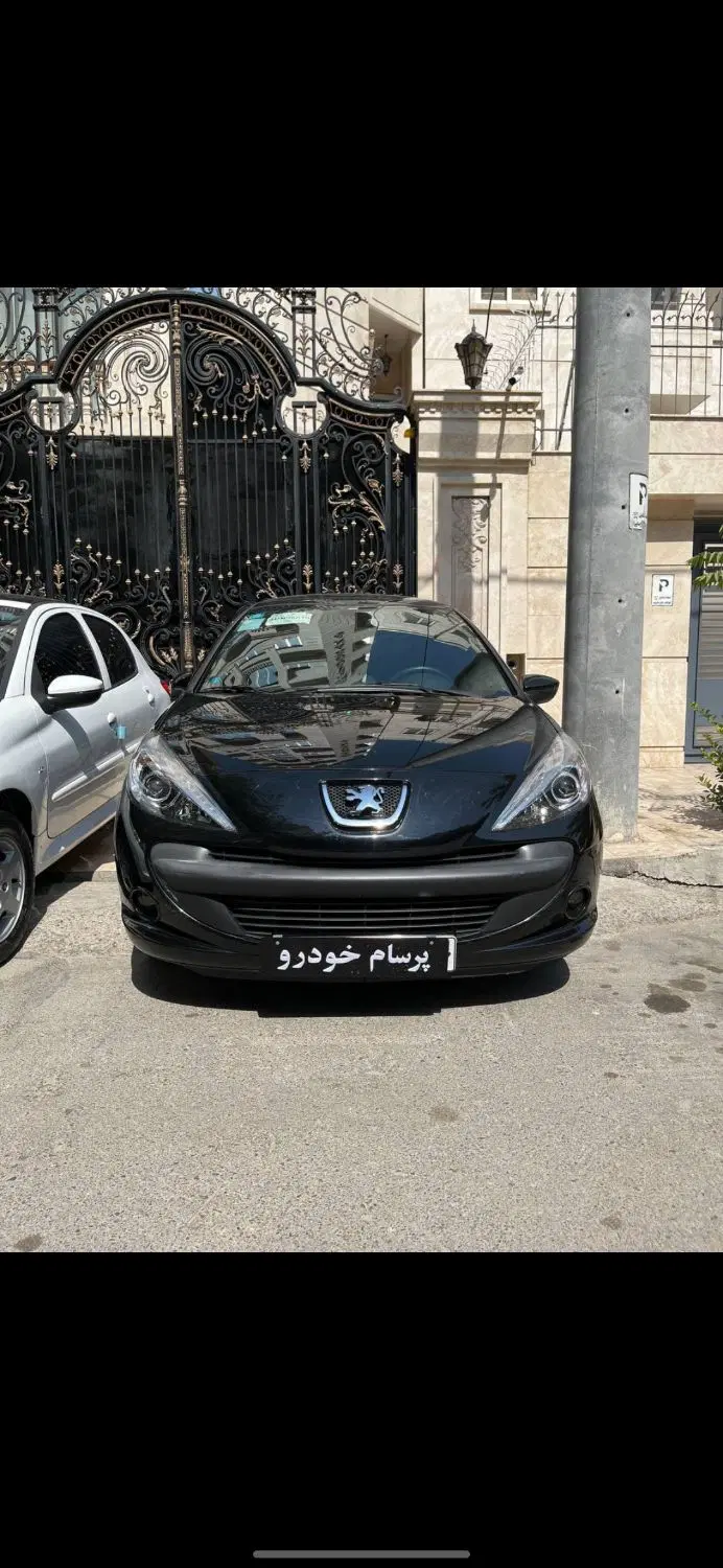 207دنده پانوراما|خودرو سواری و وانت|مشهد, امام خمینی|دیوار