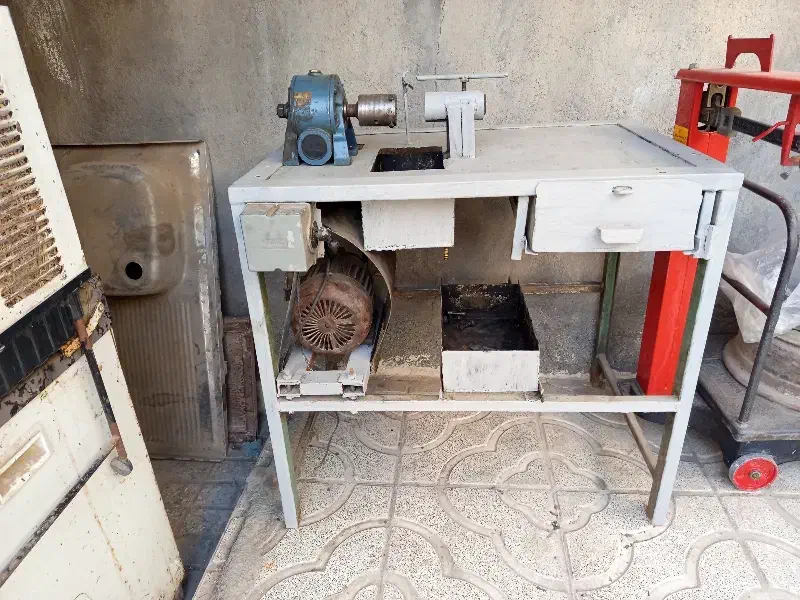 دستگاه حدیده|ماشینآلات صنعتی|نیشابور, بنیاد شهید|دیوار