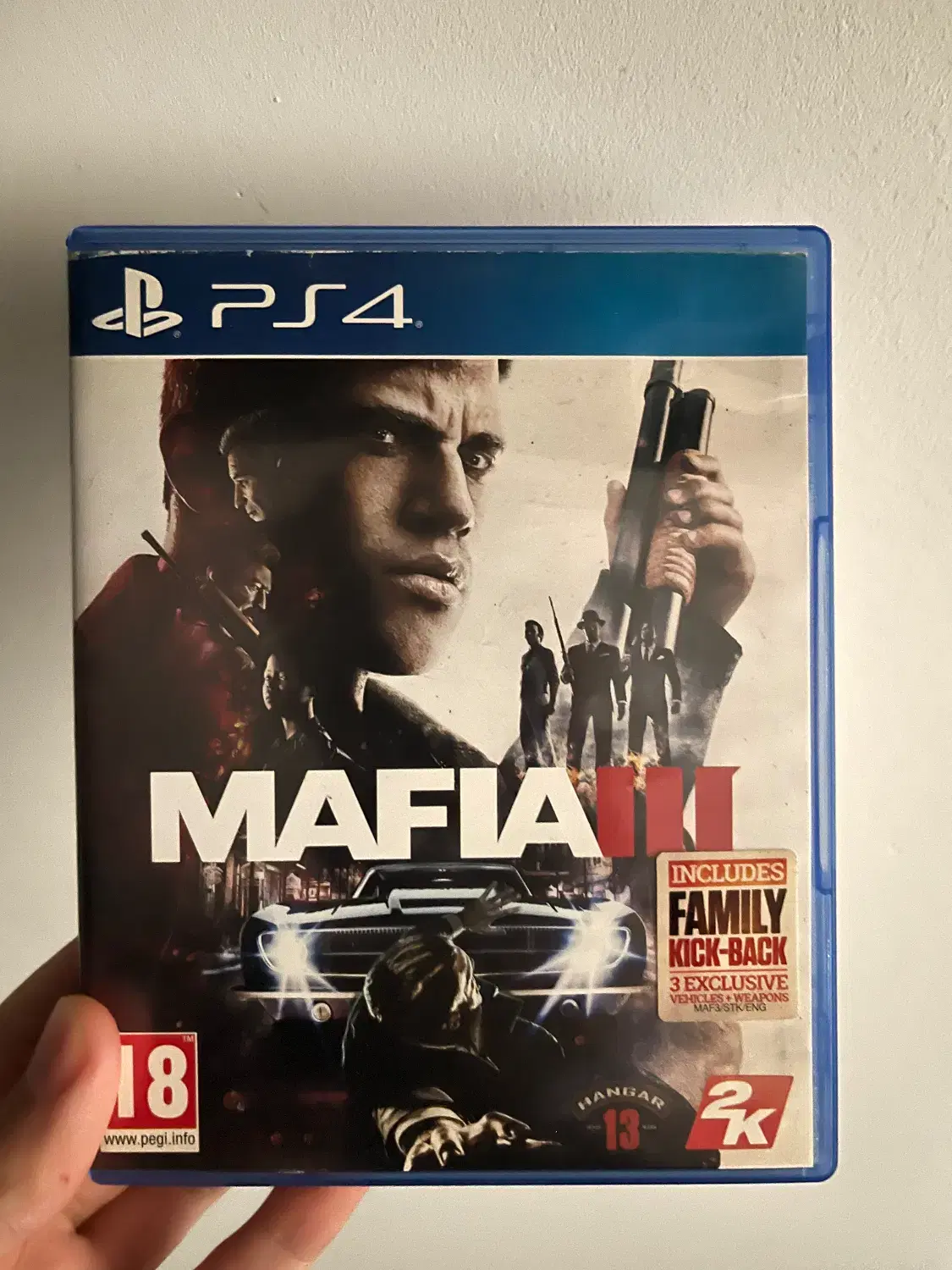 دیسک های PS4|کنسول، بازی ویدئویی و آنلاین|کیاشهر, |دیوار