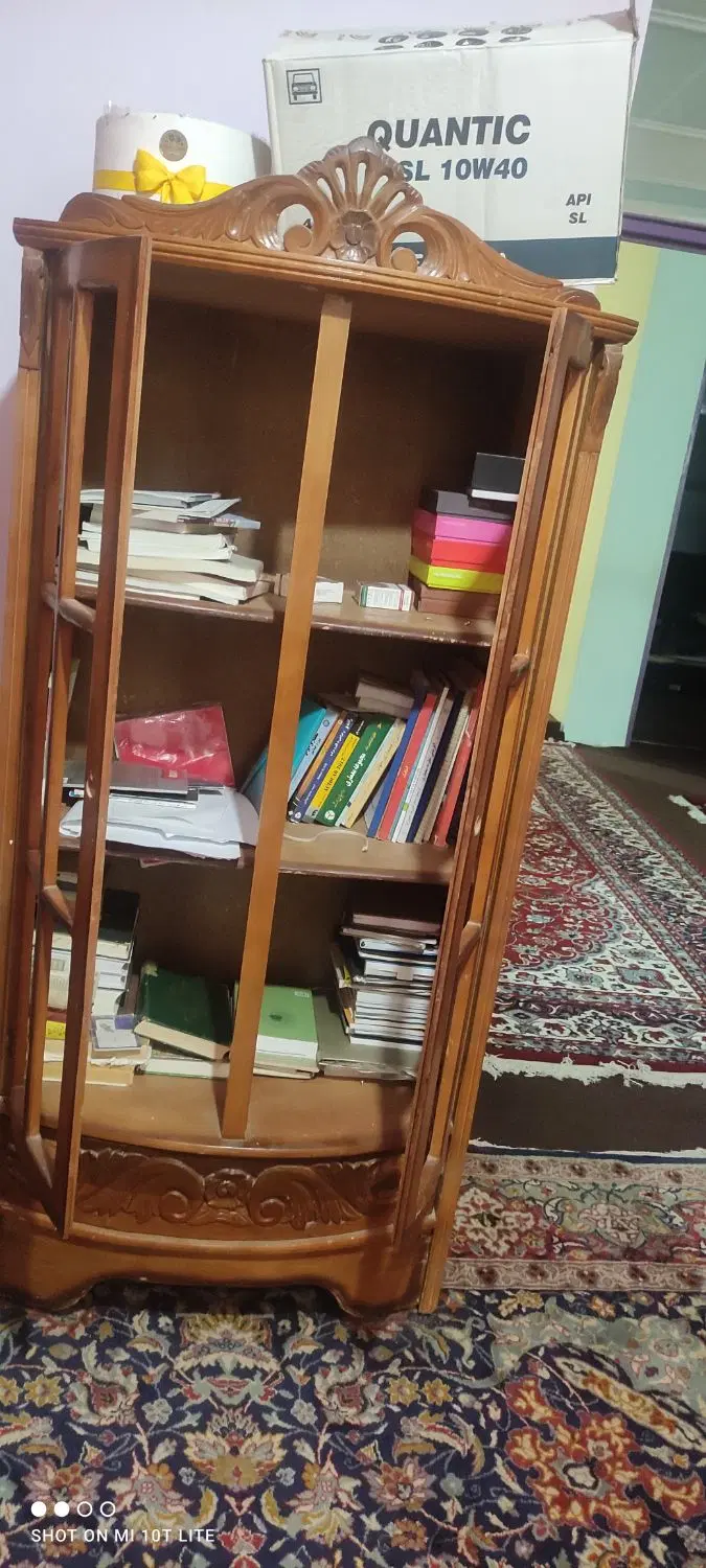 کمد|کتابخانه، شلف، قفسههای دیواری|ایلام, |دیوار