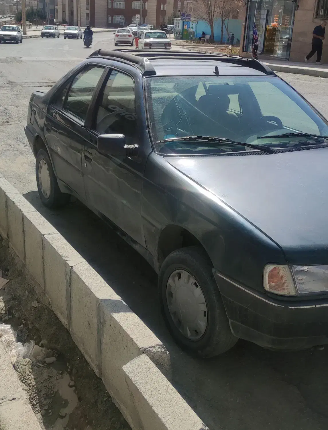 پژو آردی ۸۴|خودرو سواری و وانت|سنندج, |دیوار